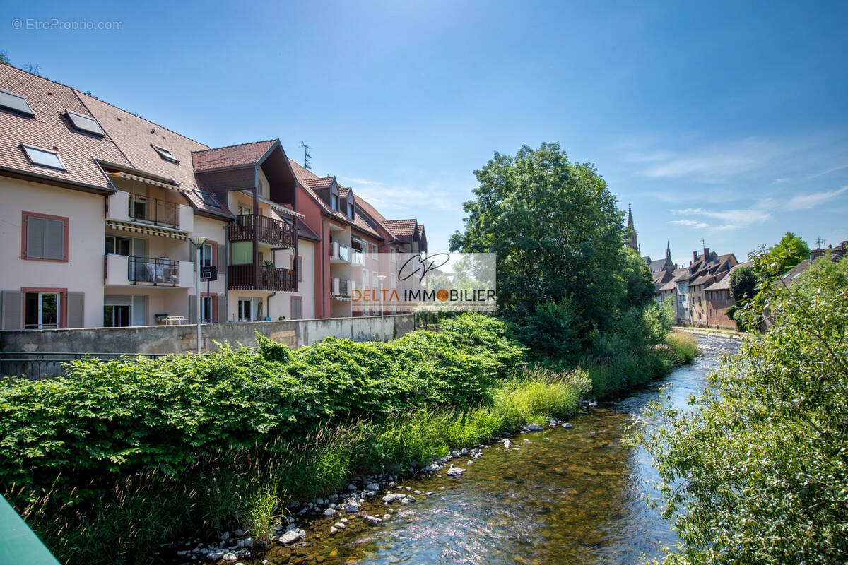 Appartement à vendre, 90m², Thann