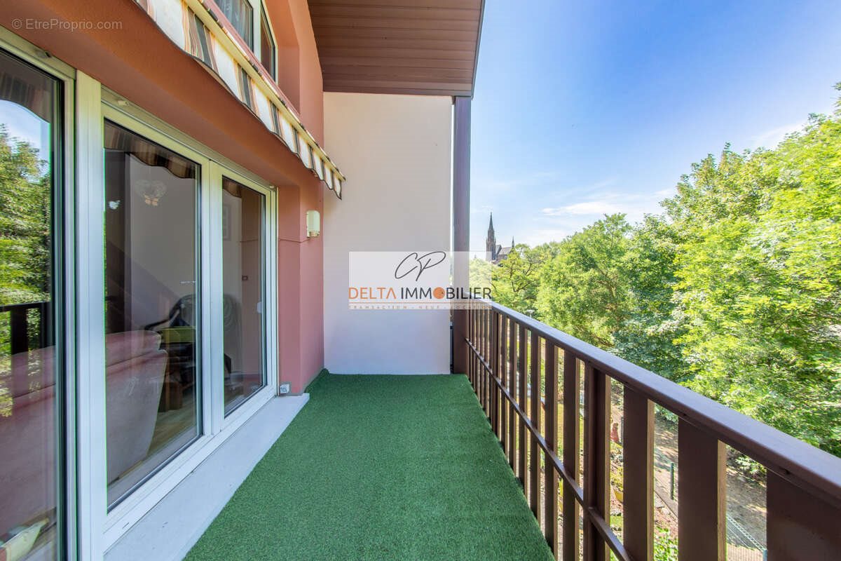 Appartement à vendre, 90m², Thann