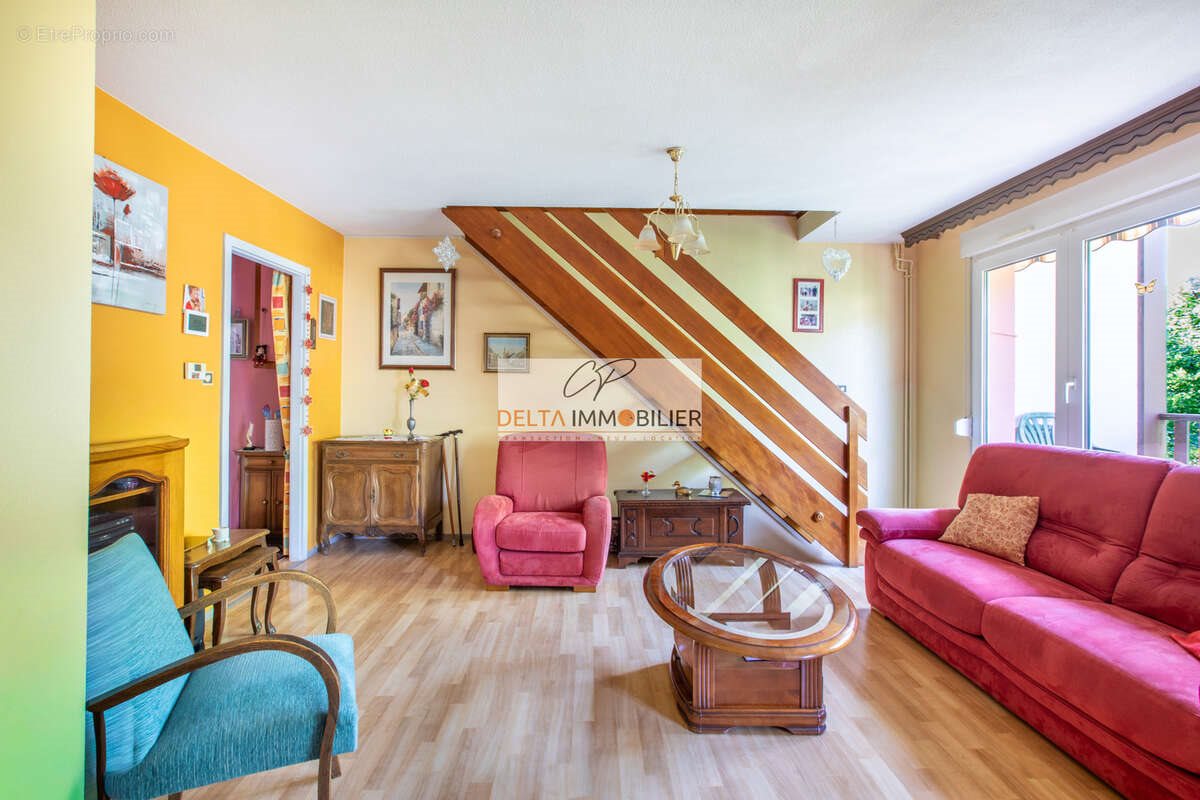 Appartement à vendre, 90m², Thann