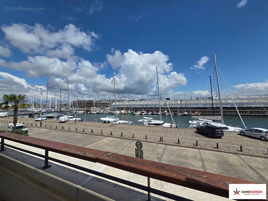 Appartement à vendre, 36m², La Rochelle