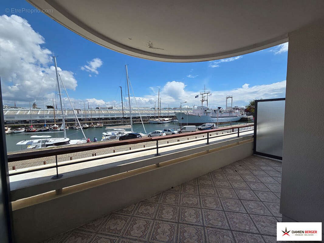 Appartement à vendre, 36m², La Rochelle