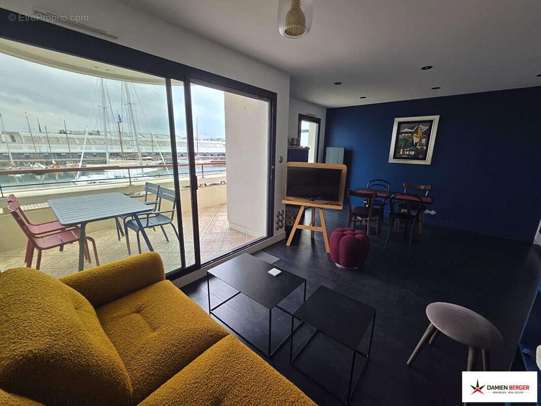 Appartement à vendre, 36m², La Rochelle