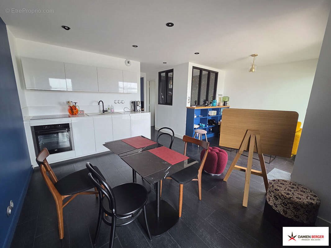 Appartement à vendre, 36m², La Rochelle
