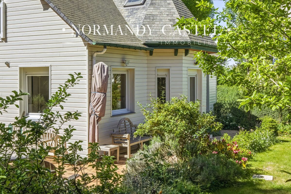 Maison à vendre, 100m², Trouville-sur-Mer