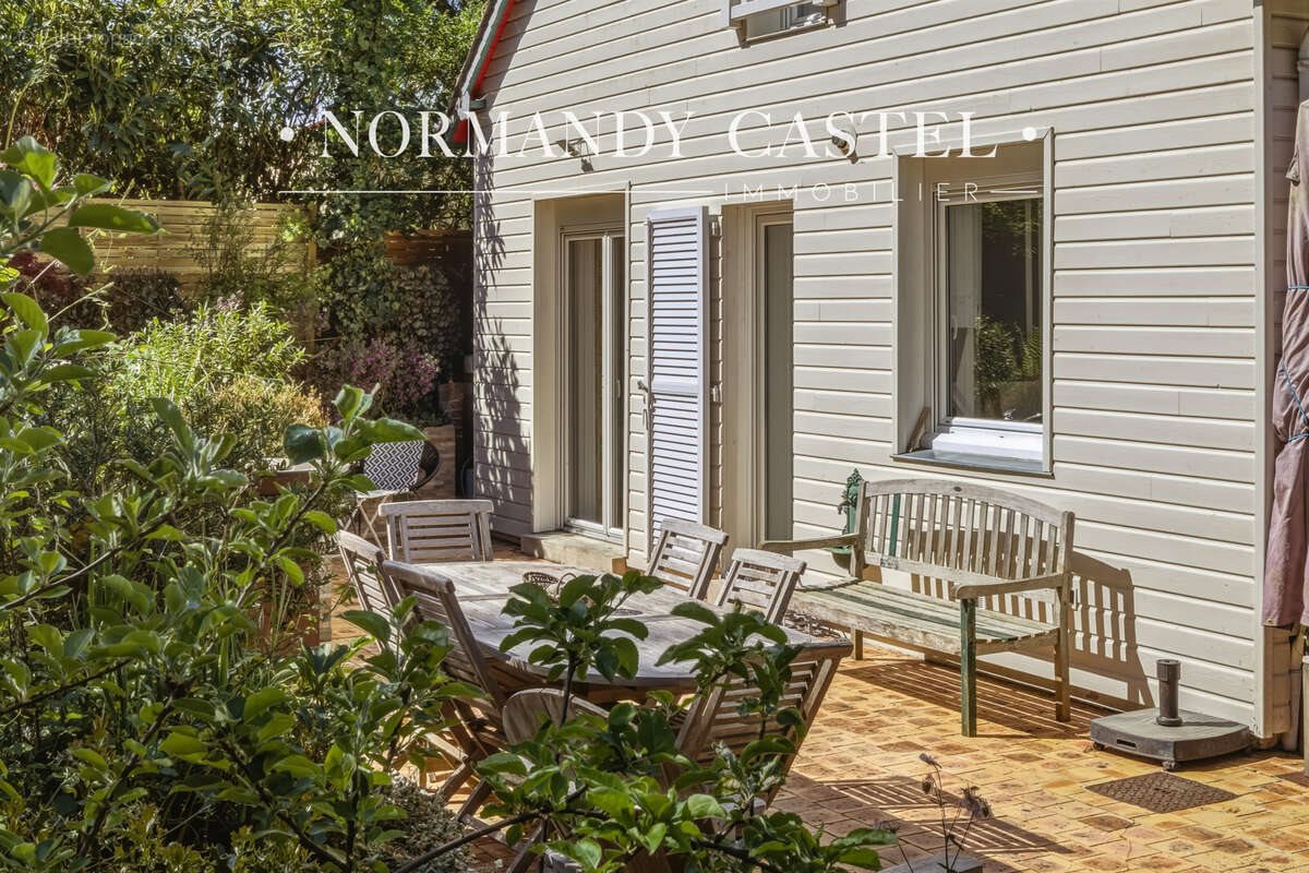 Maison à vendre, 100m², Trouville-sur-Mer