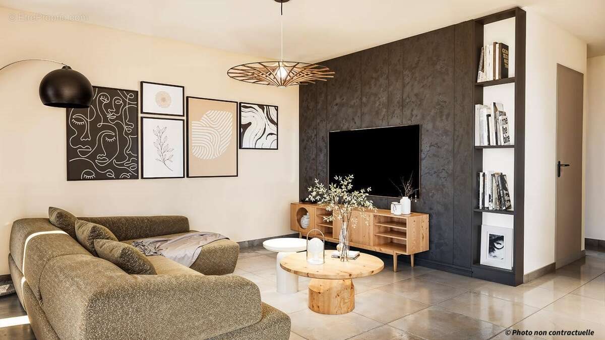 Maison à vendre, 87m², Bretteville-sur-Odon