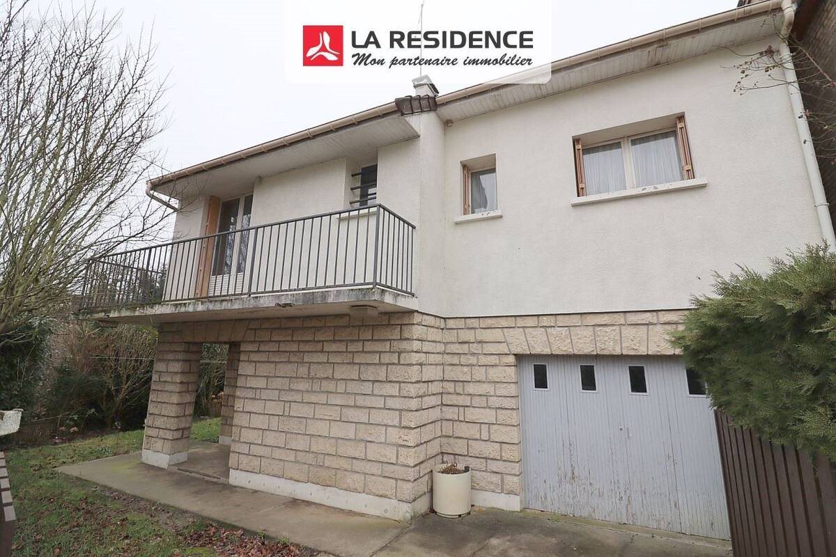 Maison à vendre, 175m², Versailles