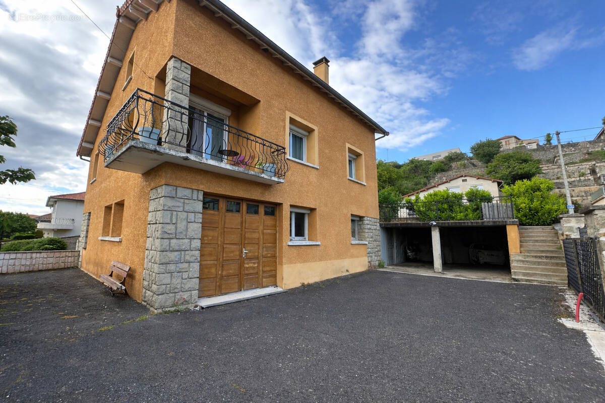 Maison à vendre, 136m², Le Puy-en-Velay