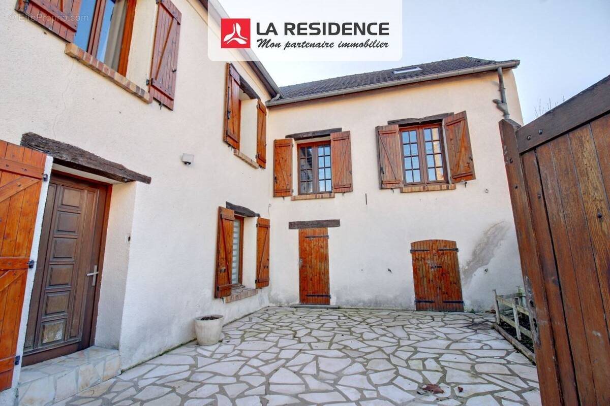 Maison à vendre, 120m², Tessancourt-sur-Aubette