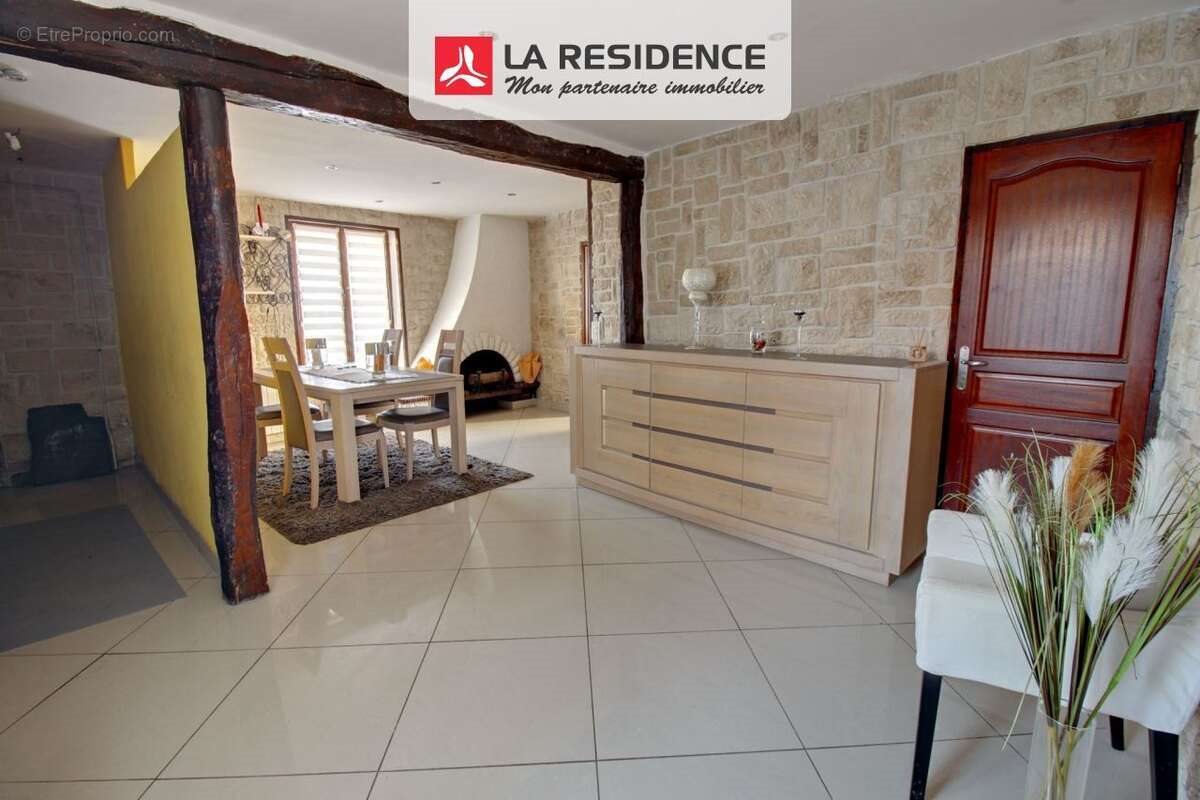 Maison à vendre, 120m², Tessancourt-sur-Aubette