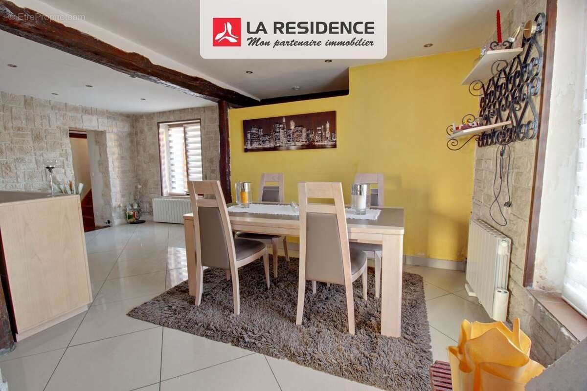 Maison à vendre, 120m², Tessancourt-sur-Aubette