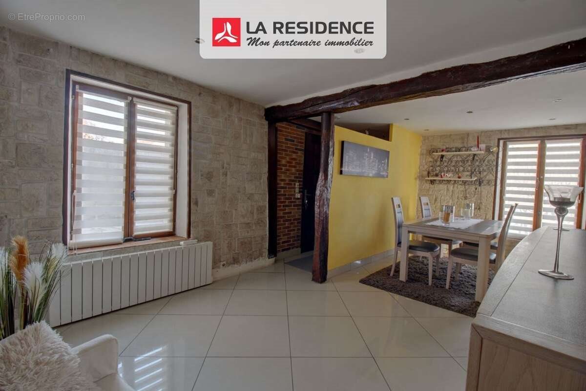 Maison à vendre, 120m², Tessancourt-sur-Aubette