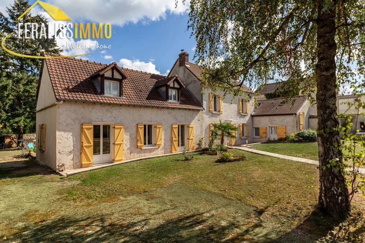 Maison à vendre, 222m², Triel-sur-Seine