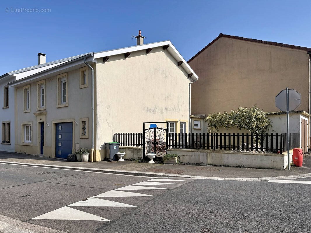 Maison à vendre, 211m², Entrange