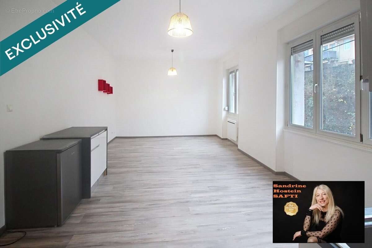 Appartement à vendre, 42m², Villerupt