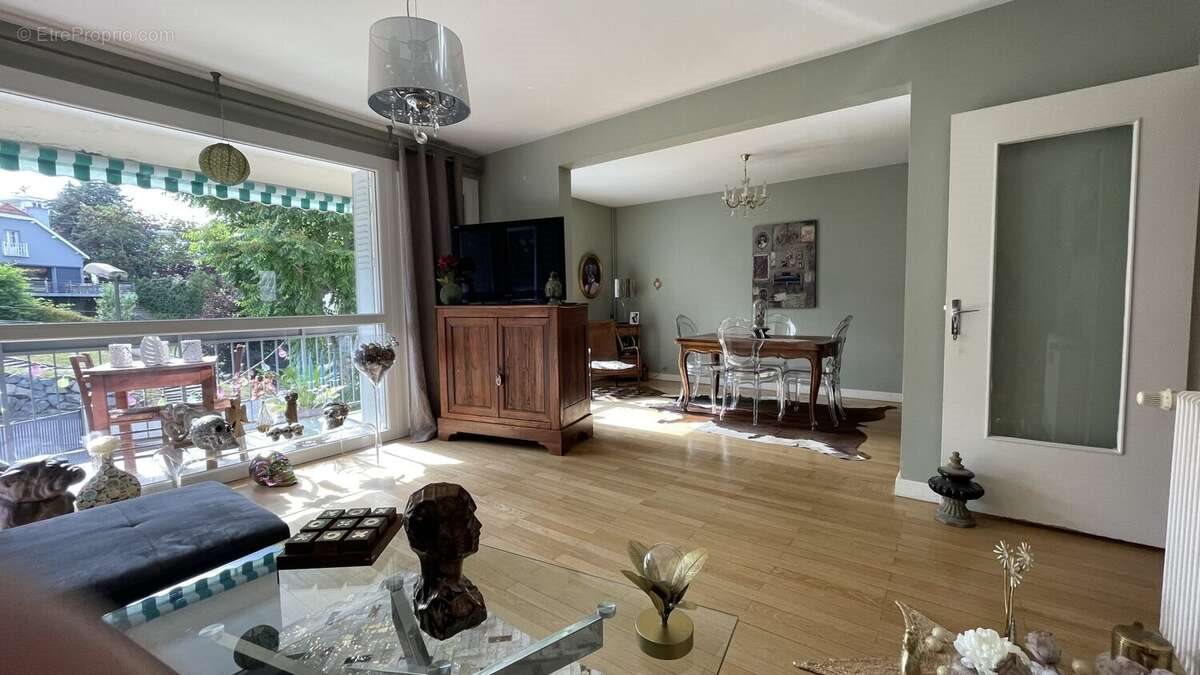 Appartement à vendre, 80m², Chamalières