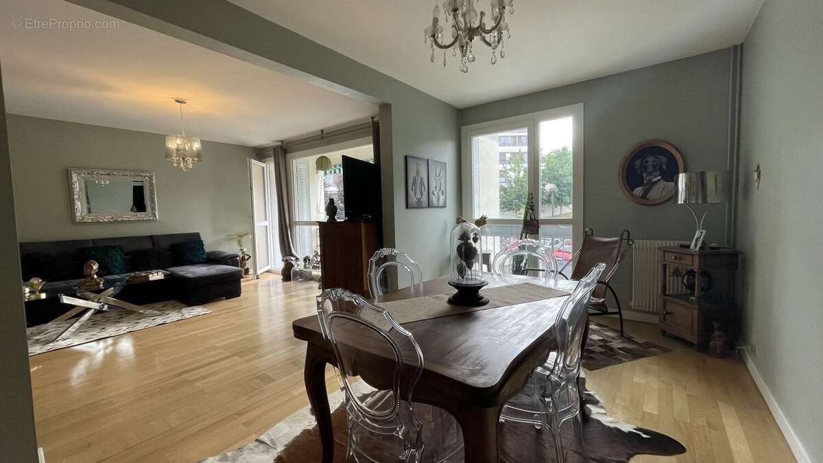 Appartement à vendre, 80m², Chamalières