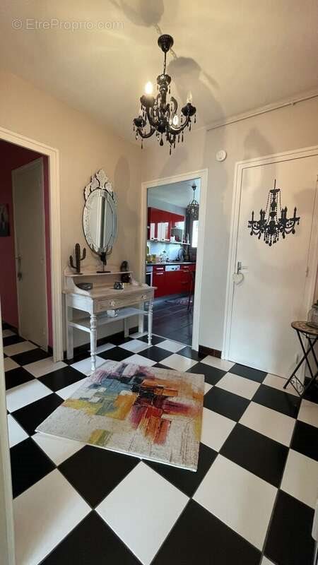Appartement à vendre, 80m², Chamalières