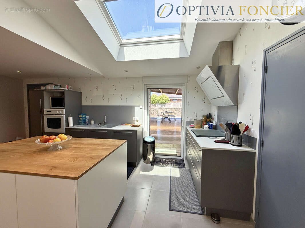 Maison à vendre, 190m², Guichen