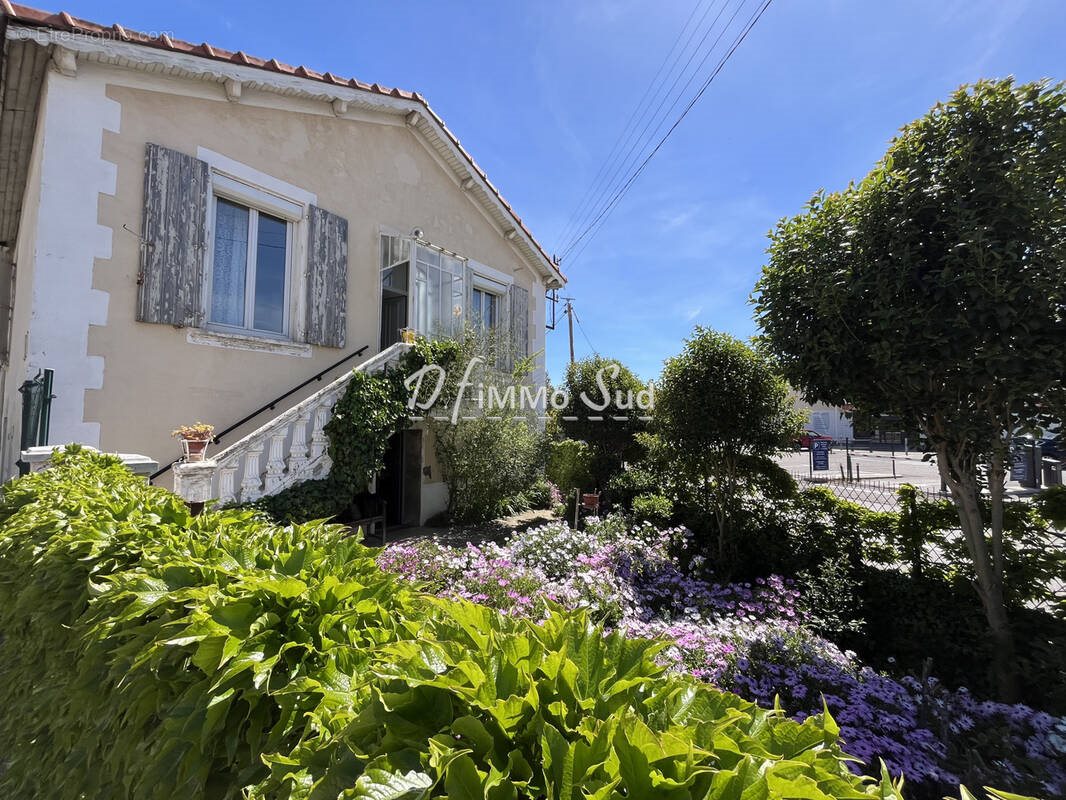 Maison à vendre, 108m², Narbonne