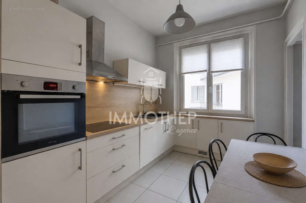 Appartement à vendre, 70m², Grenoble