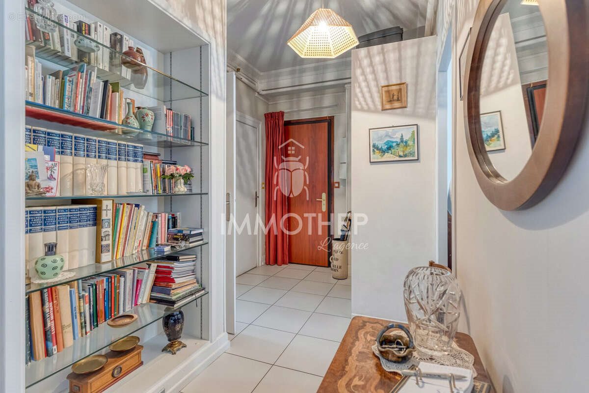 Appartement à vendre, 70m², Grenoble