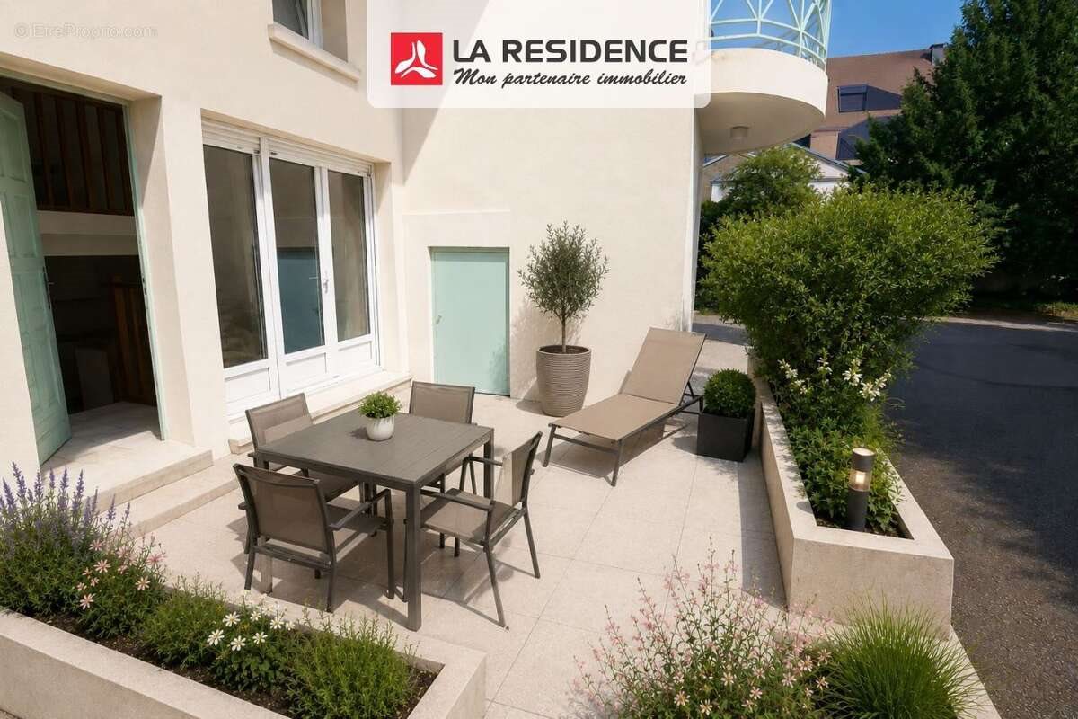 Appartement à vendre, 36m², Versailles