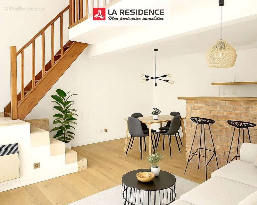 Appartement à vendre, 36m², Versailles