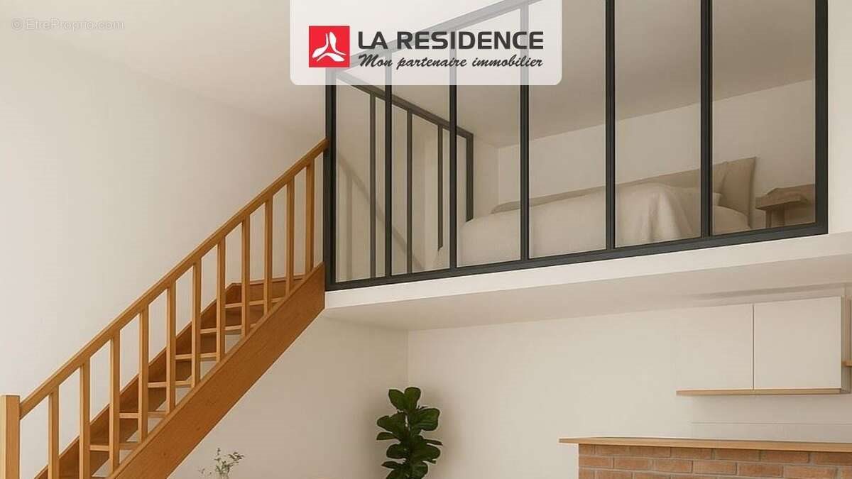 Appartement à vendre, 36m², Versailles