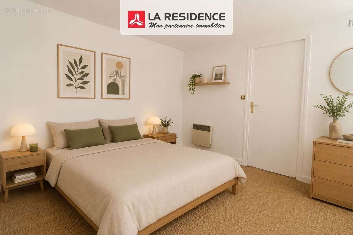 Appartement à vendre, 36m², Versailles