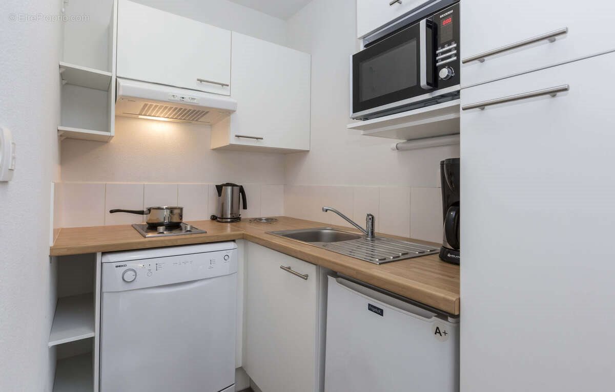 Appartement à vendre, 31m², Hourtin