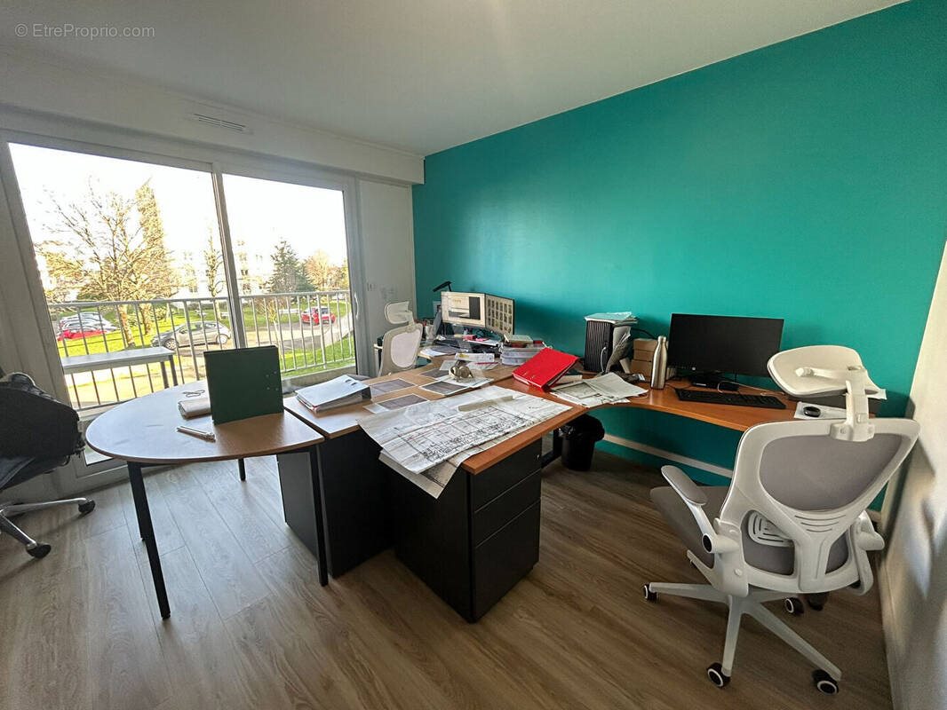 Appartement à vendre, 80m², Saint-Nazaire