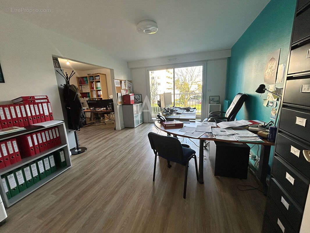 Appartement à vendre, 80m², Saint-Nazaire