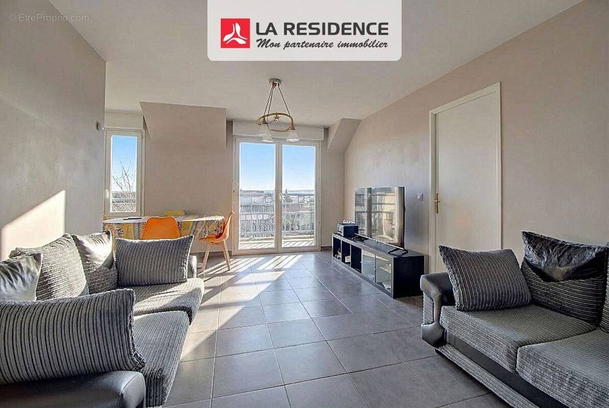 Appartement à vendre, 79m², Chanteloup-les-Vignes