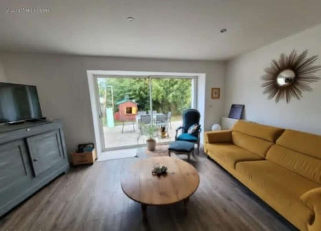 Maison à vendre, 300m², Asnières-sur-Nouère