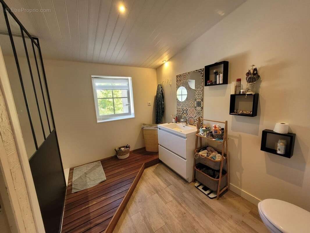 Maison à vendre, 300m², Asnières-sur-Nouère