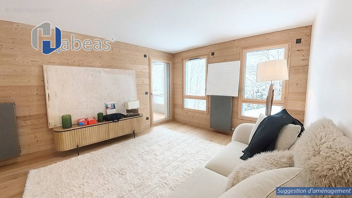 Appartement à vendre, 46m², Huez (Alpe d'Huez)