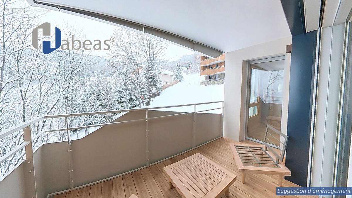 Appartement à vendre, 46m², Huez (Alpe d'Huez)