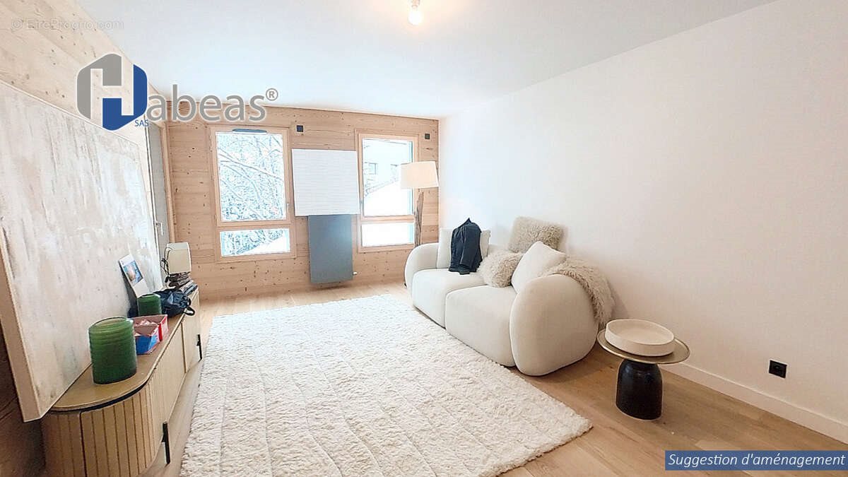 Appartement à vendre, 46m², Huez (Alpe d'Huez)