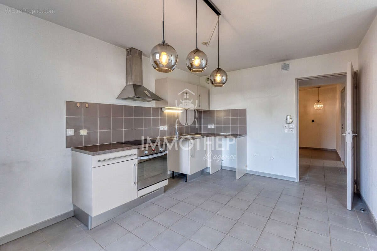 Appartement à vendre, 63m², Grenoble