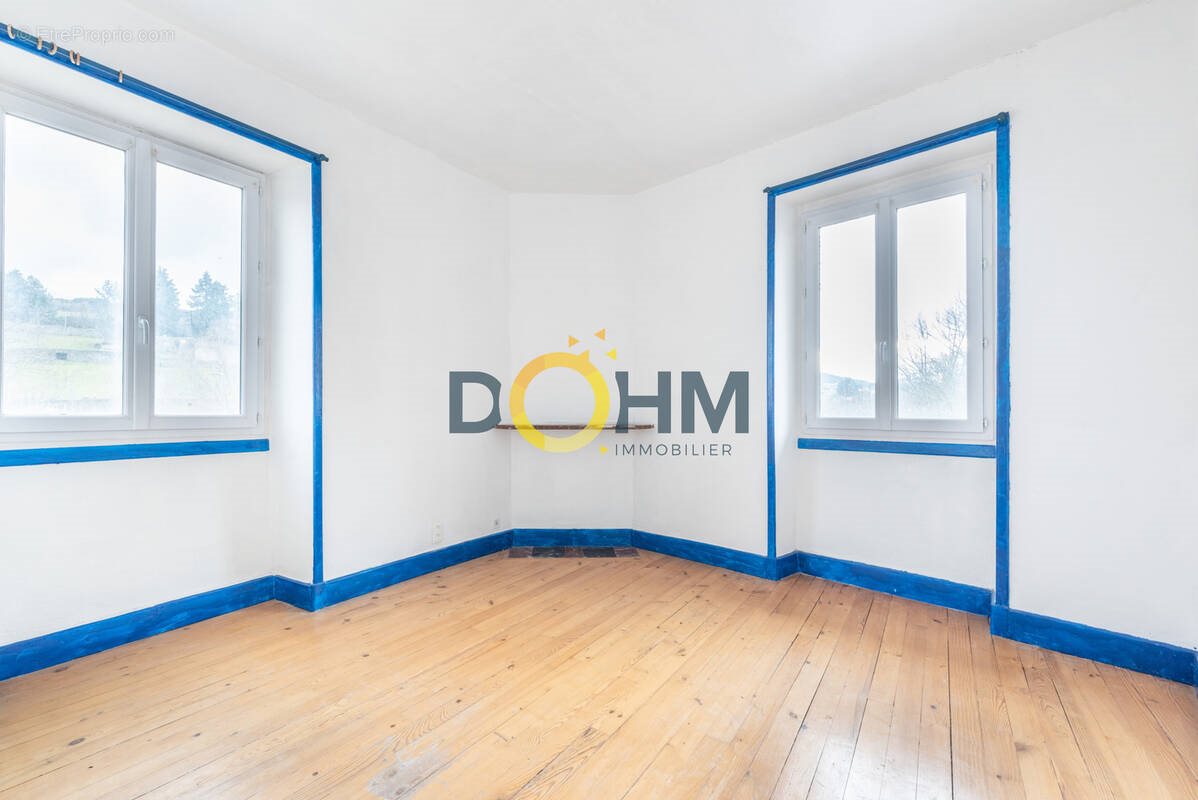 Maison à vendre, 90m², Chadrac
