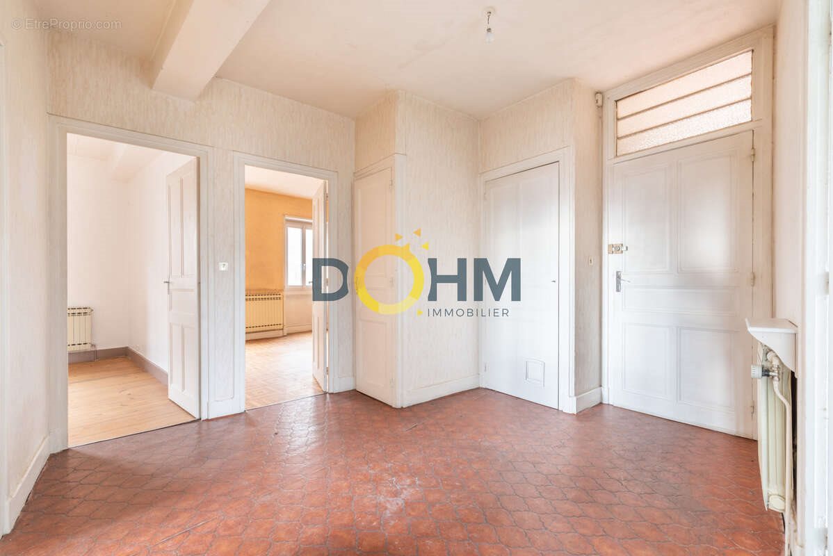 Maison à vendre, 90m², Chadrac