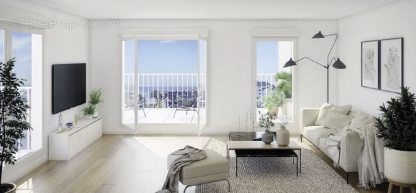 Appartement à vendre, 91m², Saint-Nazaire