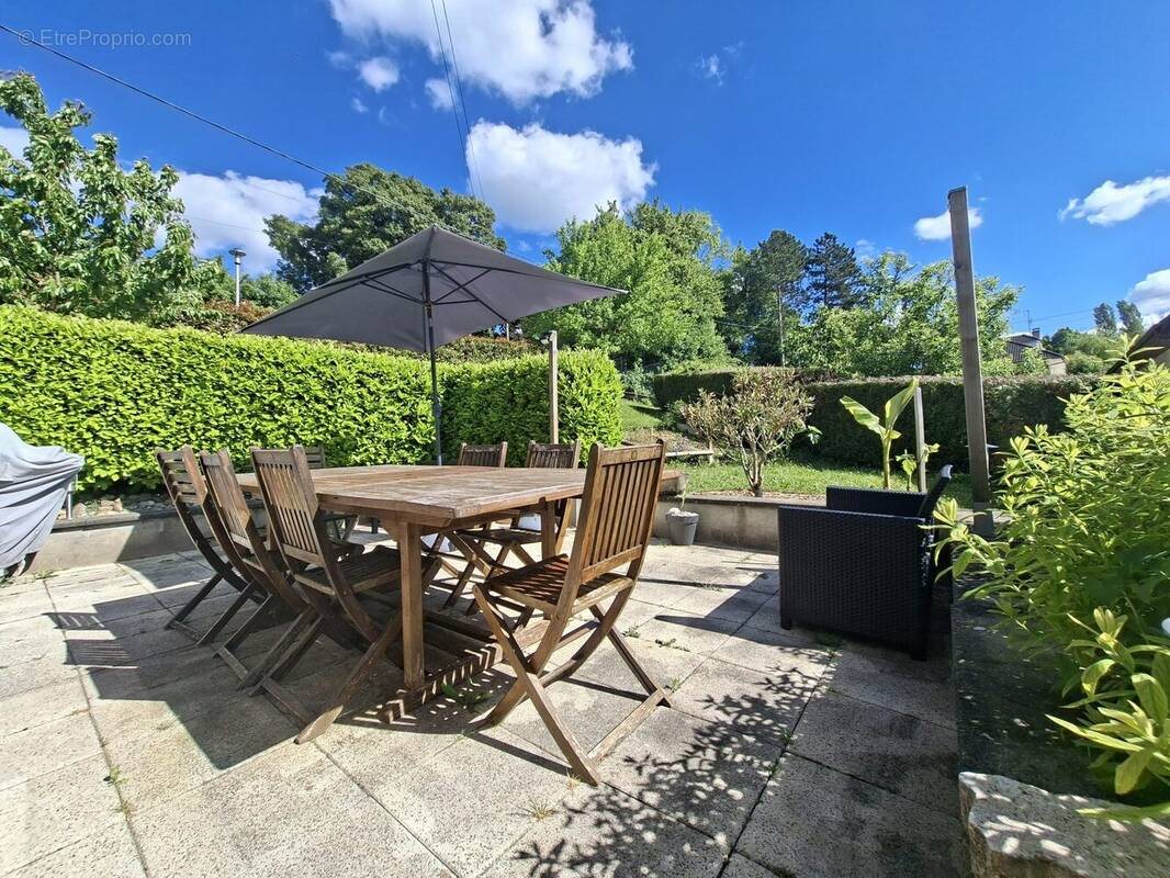 Maison à vendre, 85m², Châtillon-le-Duc