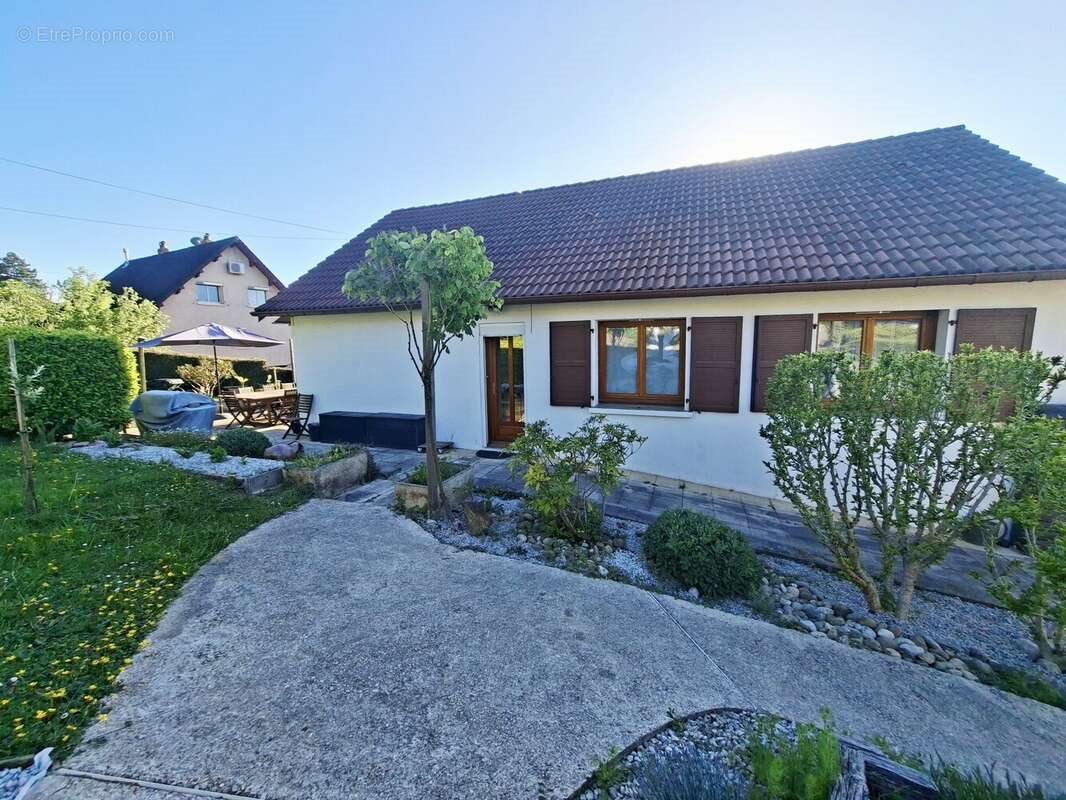 Maison à vendre, 85m², Châtillon-le-Duc