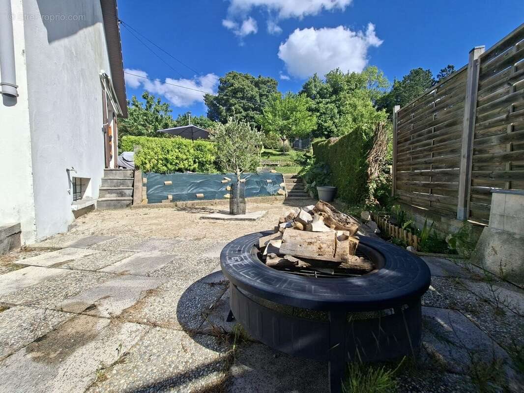 Maison à vendre, 85m², Châtillon-le-Duc