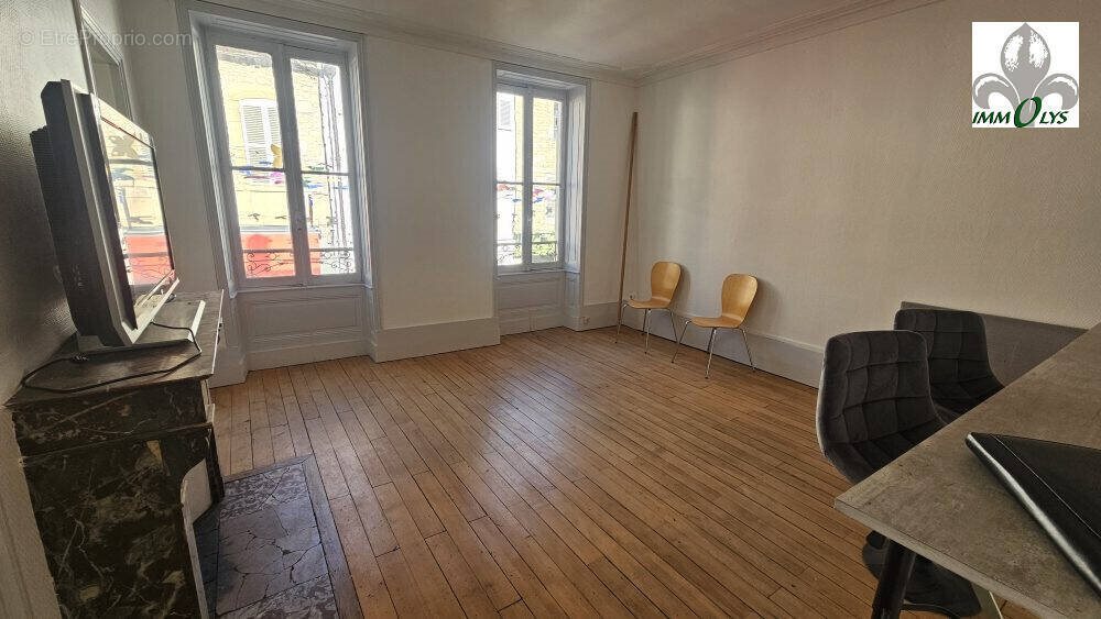 Appartement à vendre, 52m², Nuits-Saint-Georges
