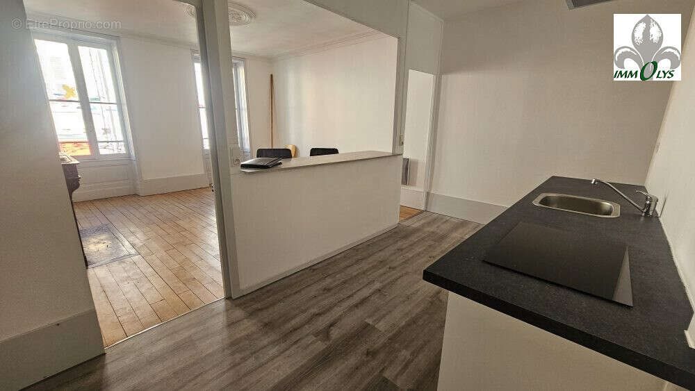 Appartement à vendre, 52m², Nuits-Saint-Georges