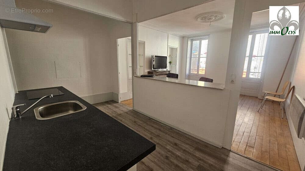 Appartement à vendre, 52m², Nuits-Saint-Georges