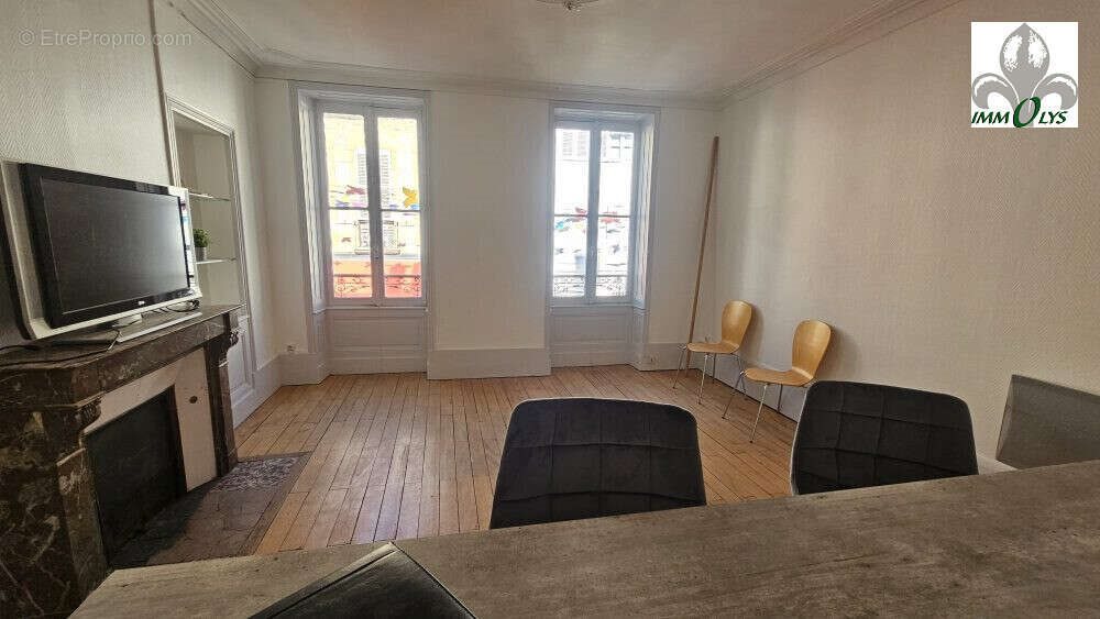 Appartement à vendre, 52m², Nuits-Saint-Georges